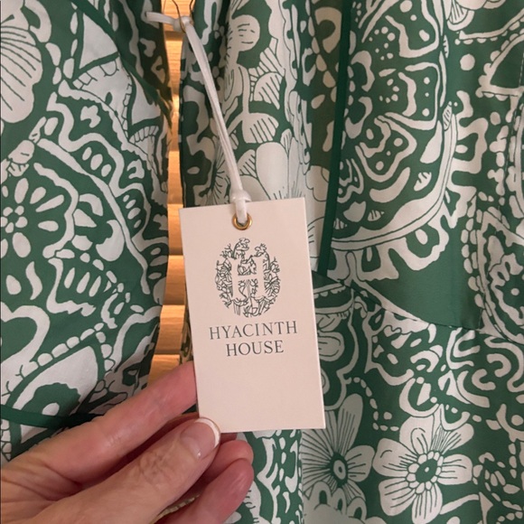 Tuckernuck Hyacinth House Hillsborough Midi Dress NWT - Picture 11 of 16